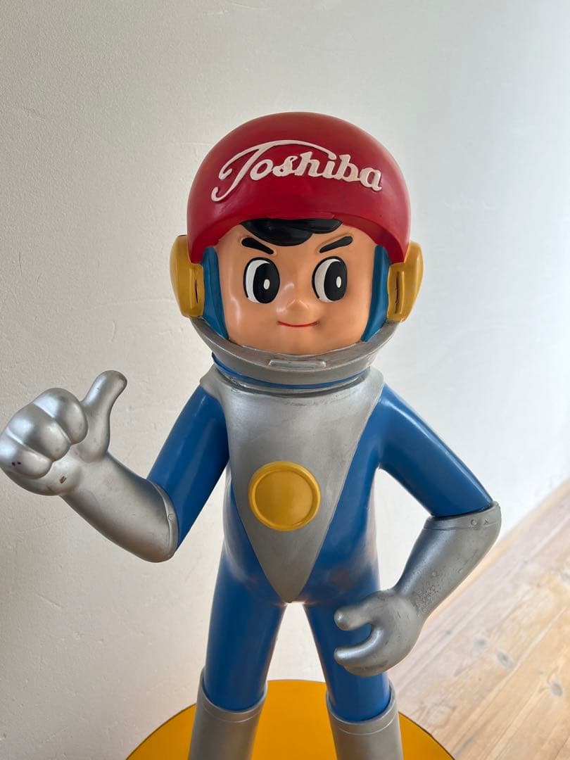 東芝 光速エスパー フィギュア