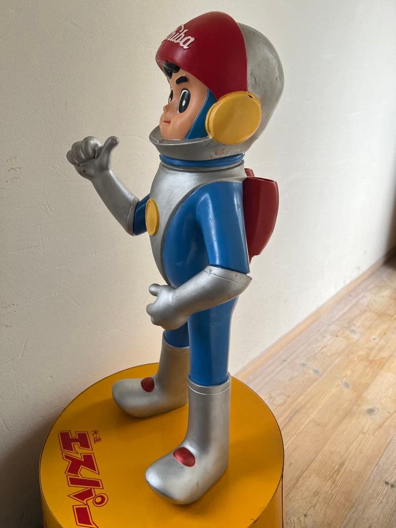 東芝 光速エスパー フィギュア