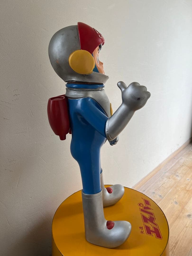 東芝 光速エスパー フィギュア