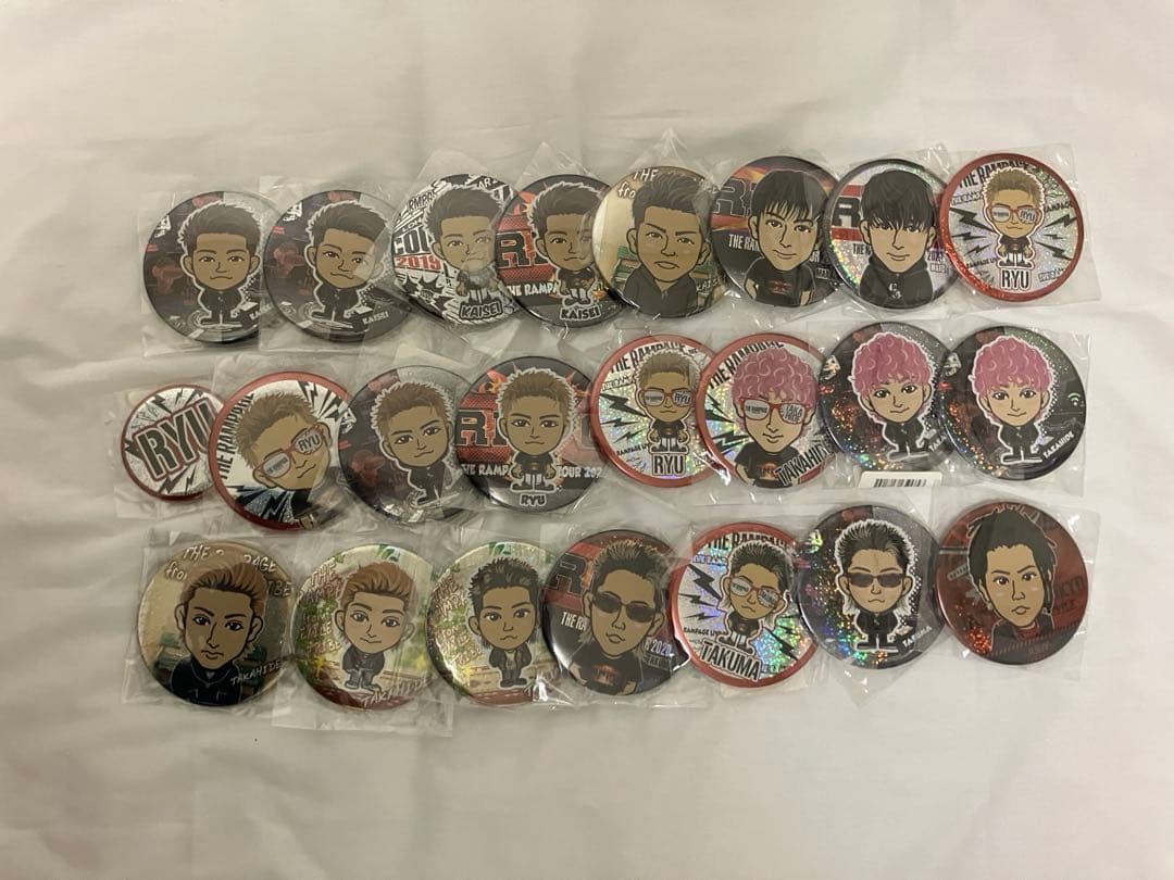 RAMPAGE グッズ 詰め合わせ 処分予定 値下げ相談可