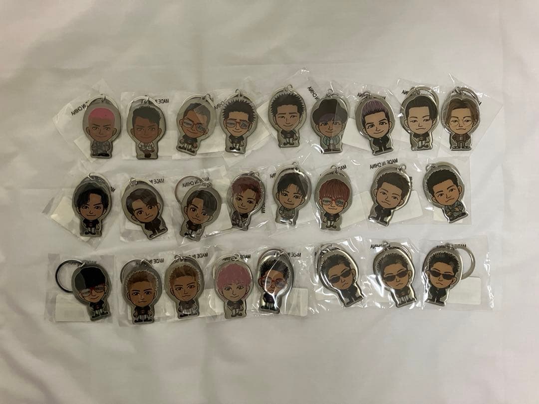 RAMPAGE グッズ 詰め合わせ 処分予定 値下げ相談可