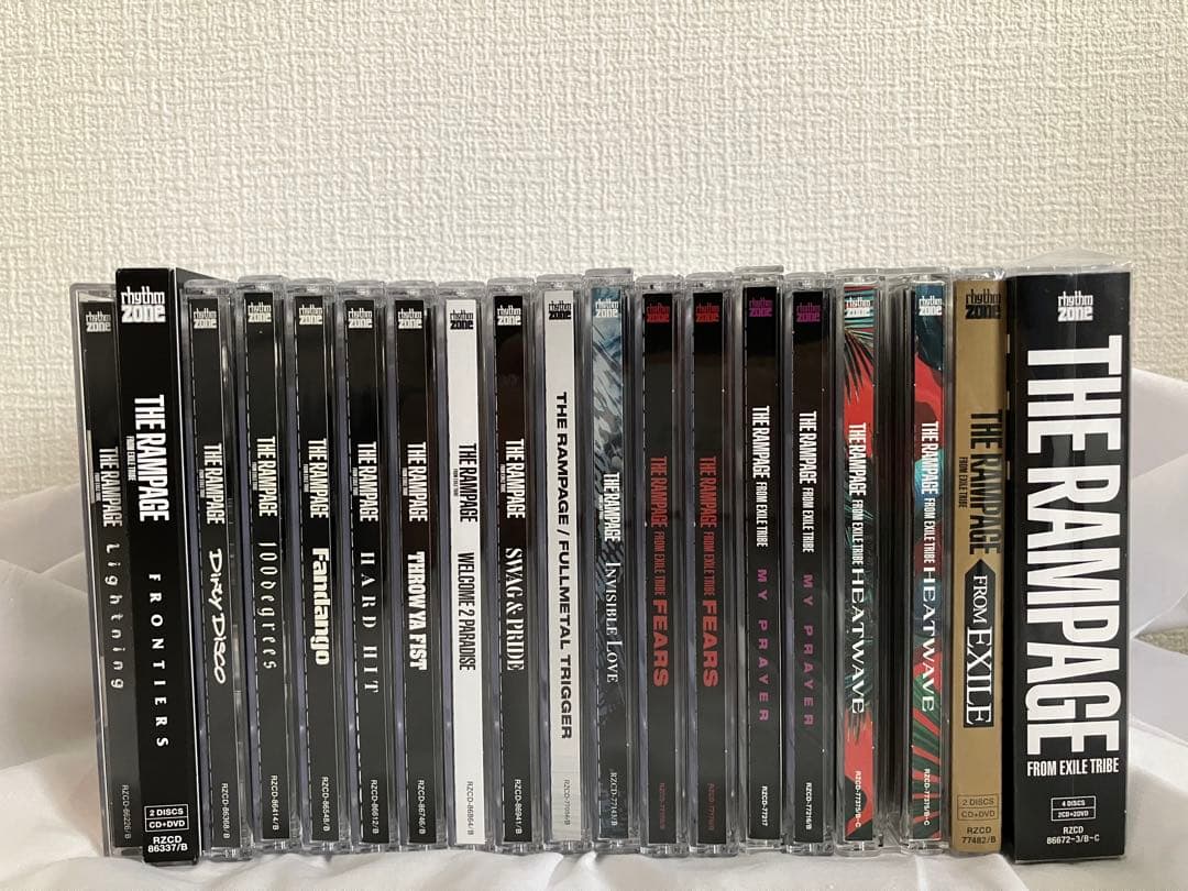 RAMPAGE グッズ 詰め合わせ 処分予定 値下げ相談可