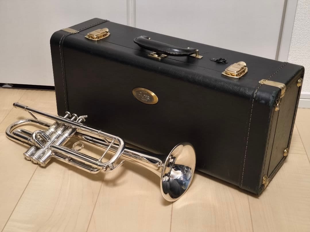 w*e様 ヤマハ YTR-8335RGS Xeno ゼノ ゴールドブラス ワンオ