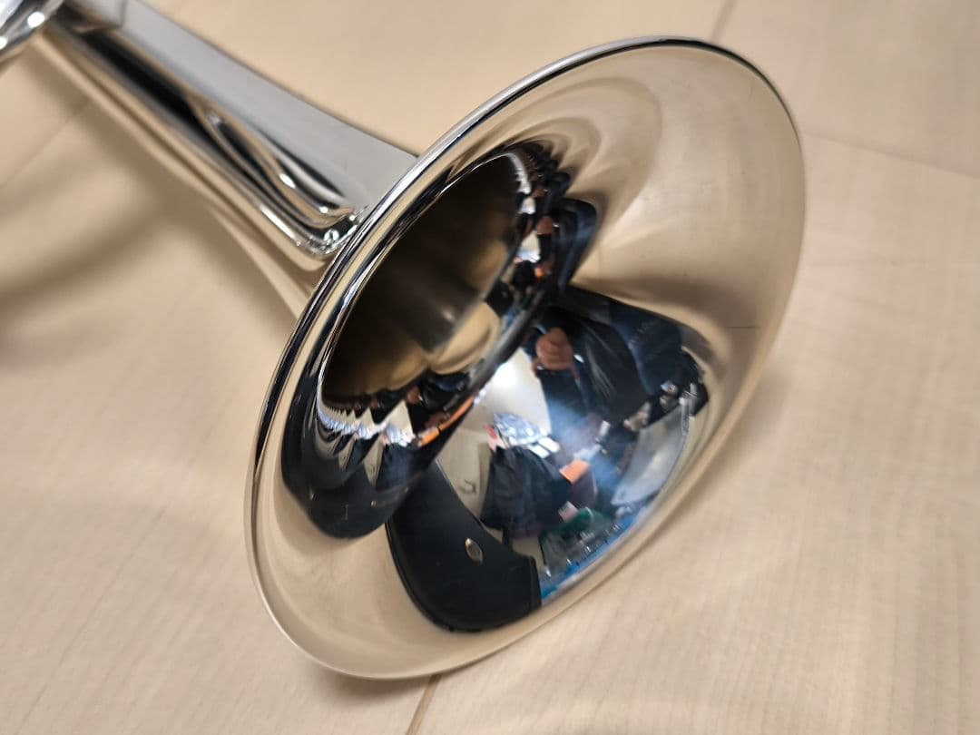 w*e様 ヤマハ YTR-8335RGS Xeno ゼノ ゴールドブラス ワンオ