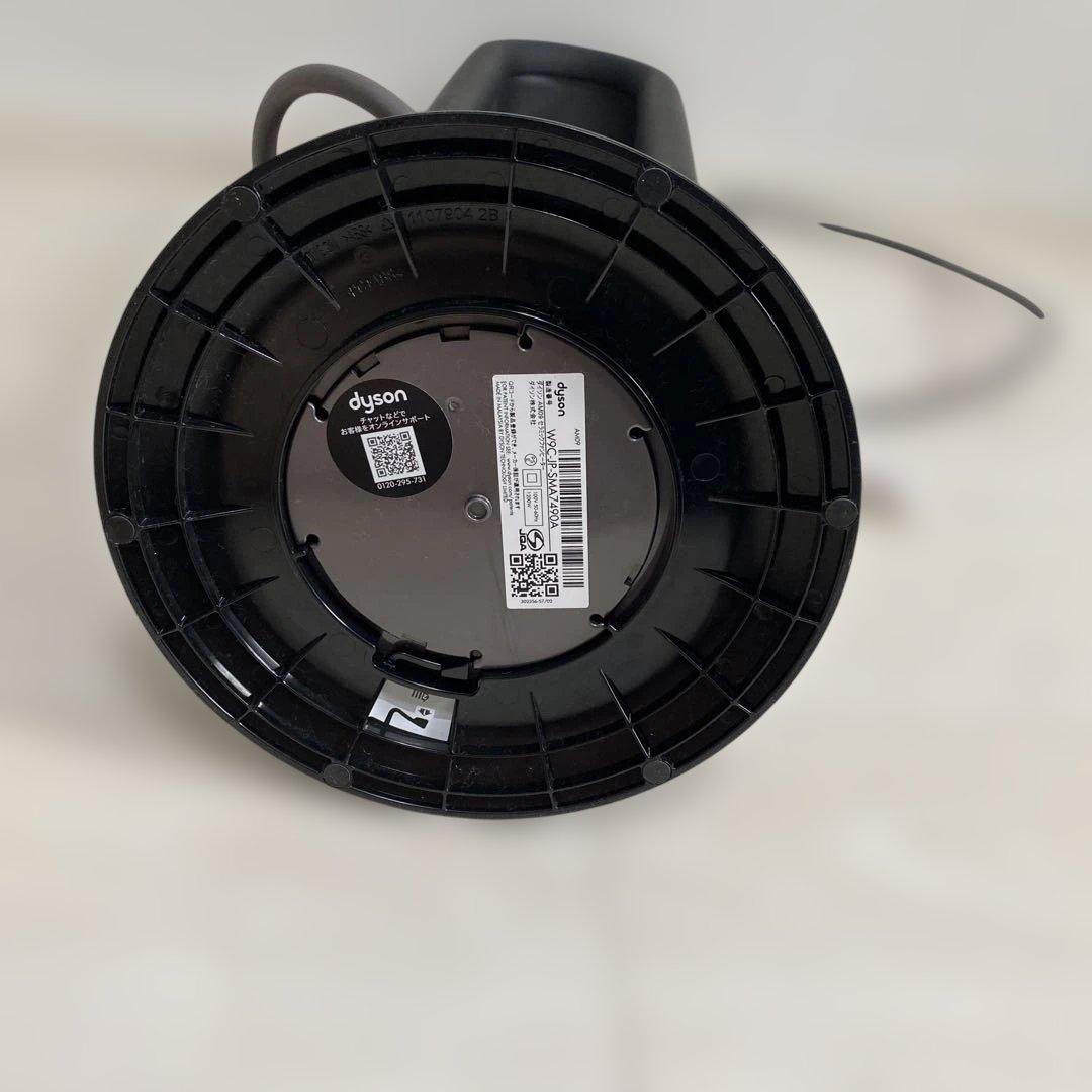 Dyson 扇風機 ブラック リモコン付き