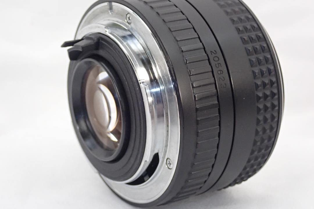 RICOH XR RIKENON 50mm f2 L Kマウント 整備済 完動品