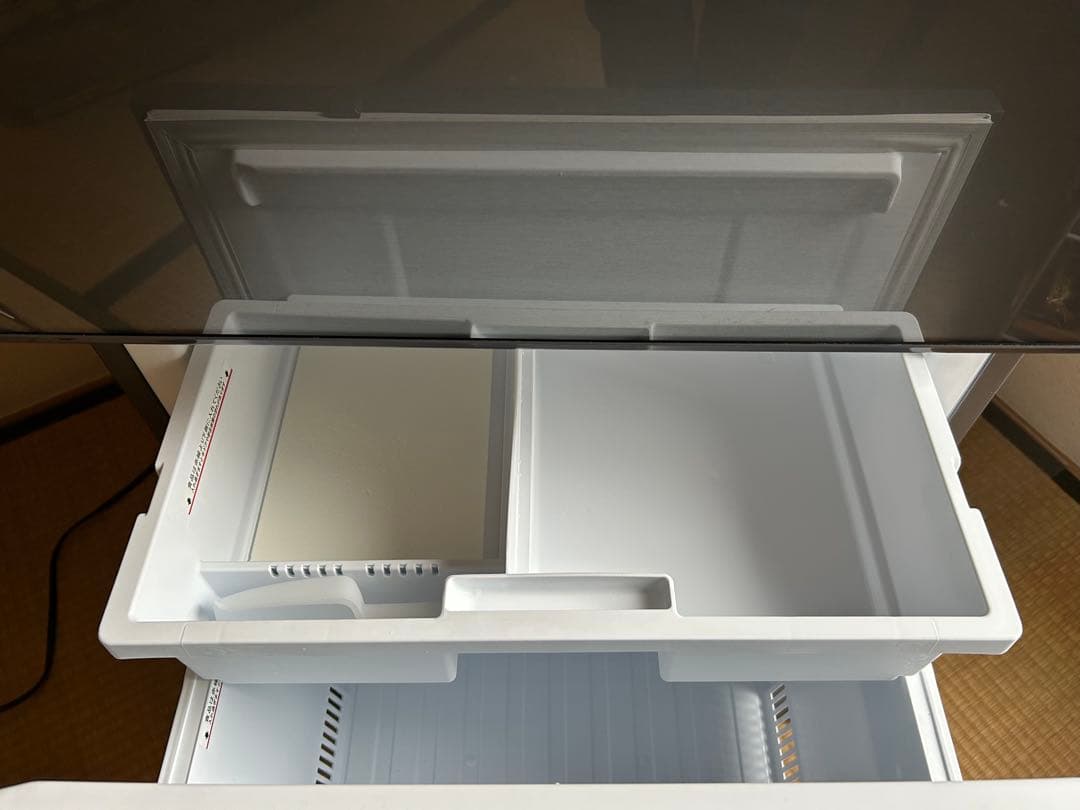 MITSUBISHI MR-CG37H-H 冷蔵庫 365L 2022年製