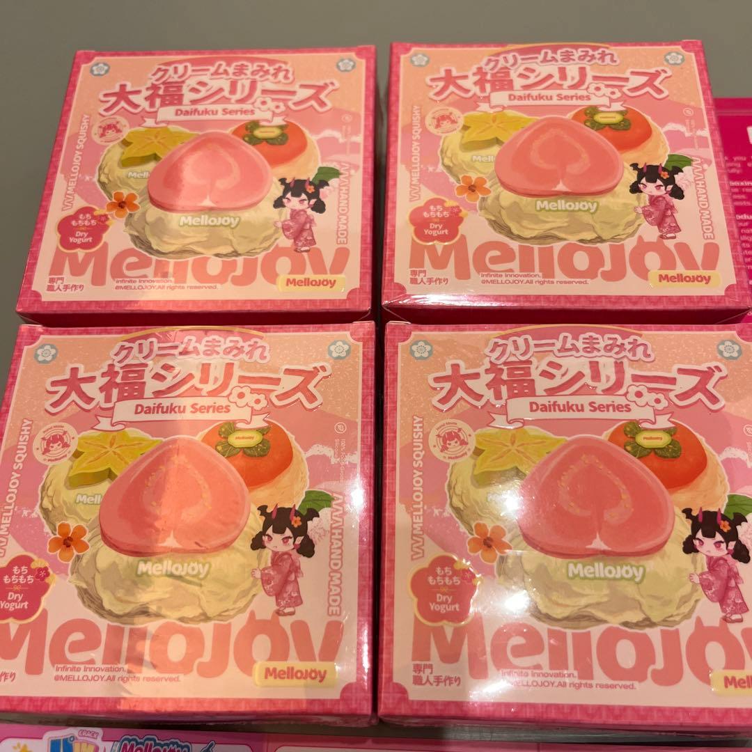 mellojoy メロジョイ大福4個セット