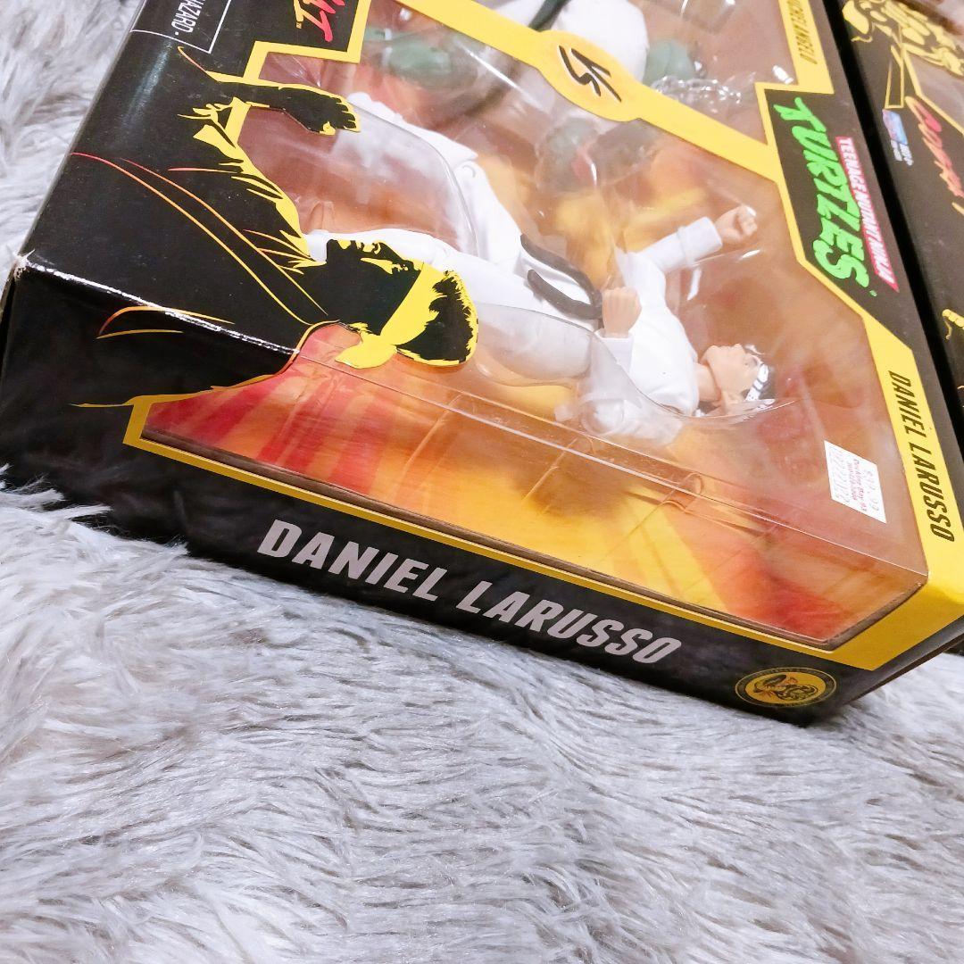 ✨海外限定✨タートルズ×コブラ会 4種コンプリートフィギュアセット♦2021