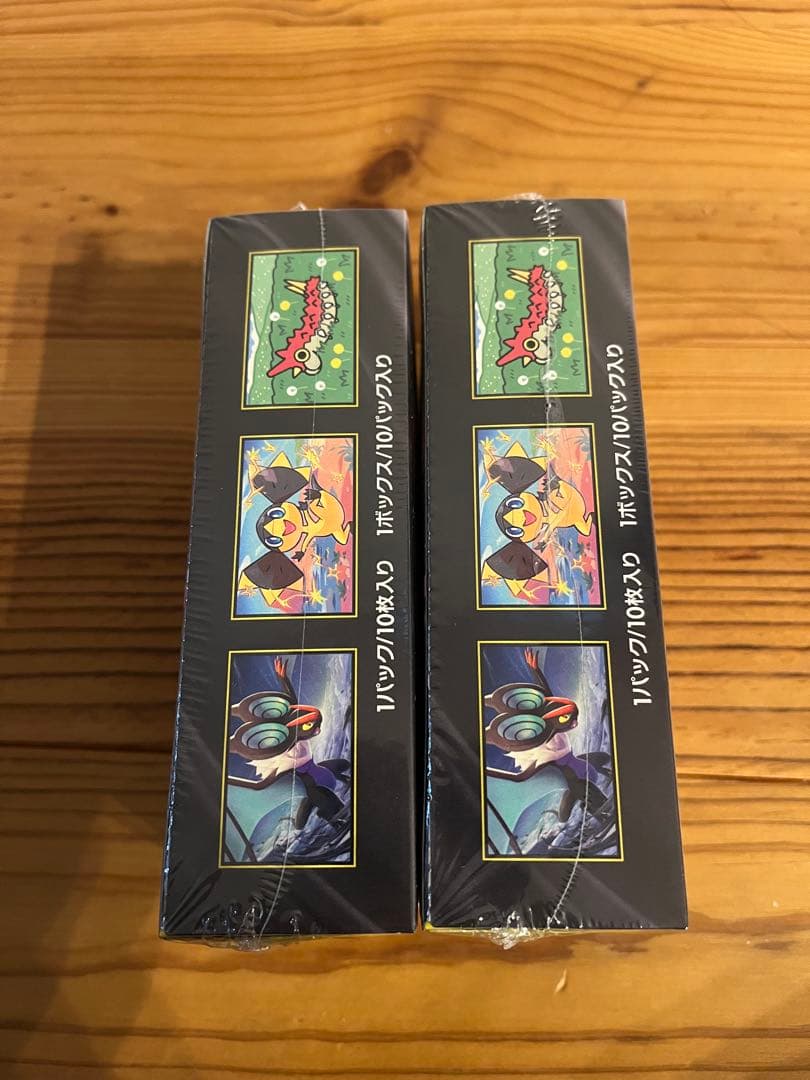 ポケモンカードゲーム MEGAドリームex メガドリーム シュリンク付き