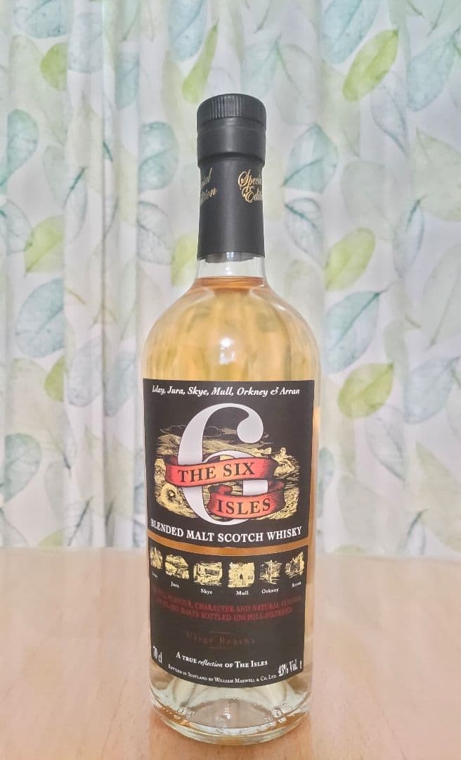 ば*ー様 タリスカ 大幅値引 美品 TALISKER 10年 700ml シック