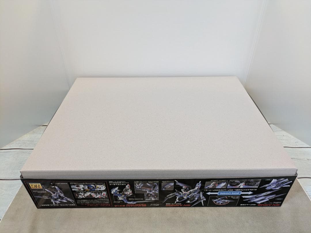 ★新品★HG1/144 GNアームズTYPE-E+ガンダムエクシアトランザム