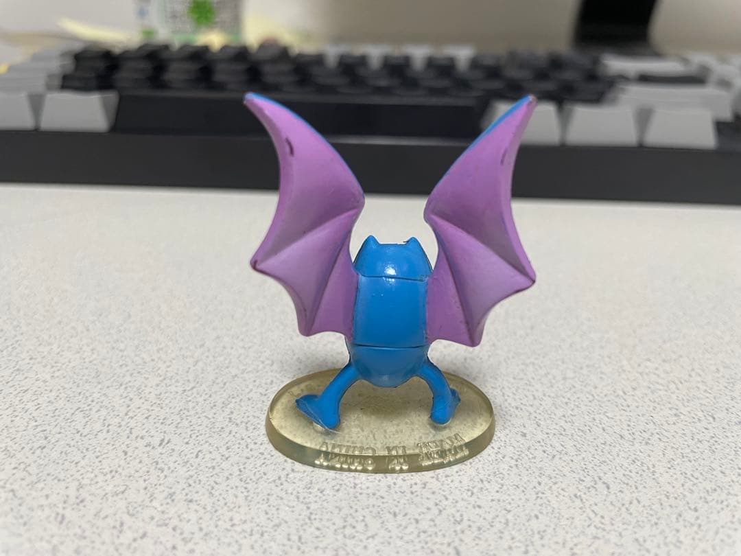 【廃盤】モンコレ 初期 ズバット ゴルバット Pokémon