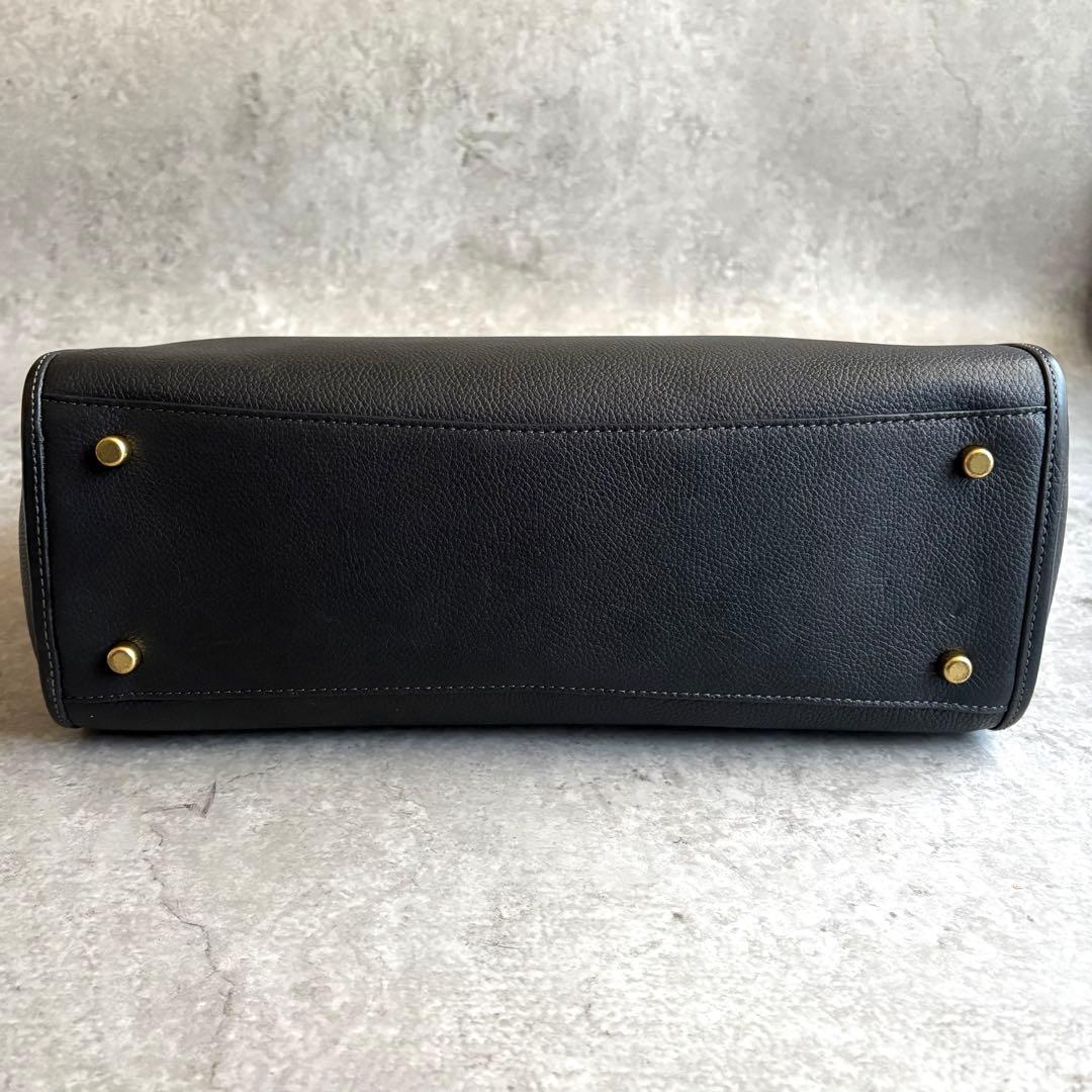 【syr様】COACH ブルック キャリーオール 2way ショルダーバッグ