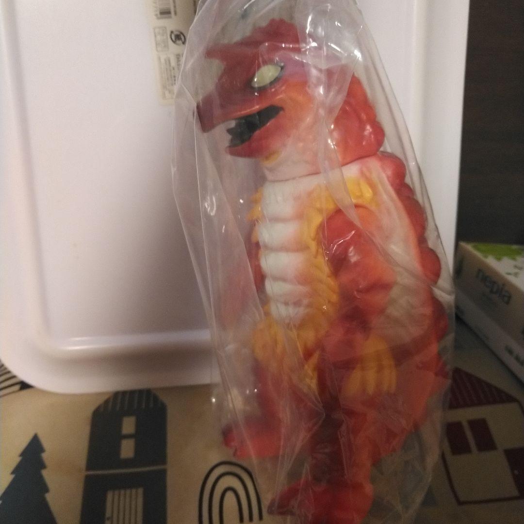 仮面の忍者赤影　グロン　魔風忍者／鎧虫怪獣