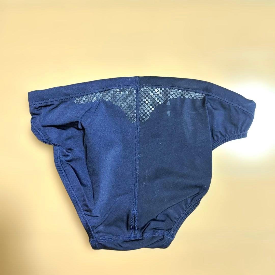 ぼ*]様 極美品 asics ハイドロTF 競泳水着 競パン ブーメラン 超激レ