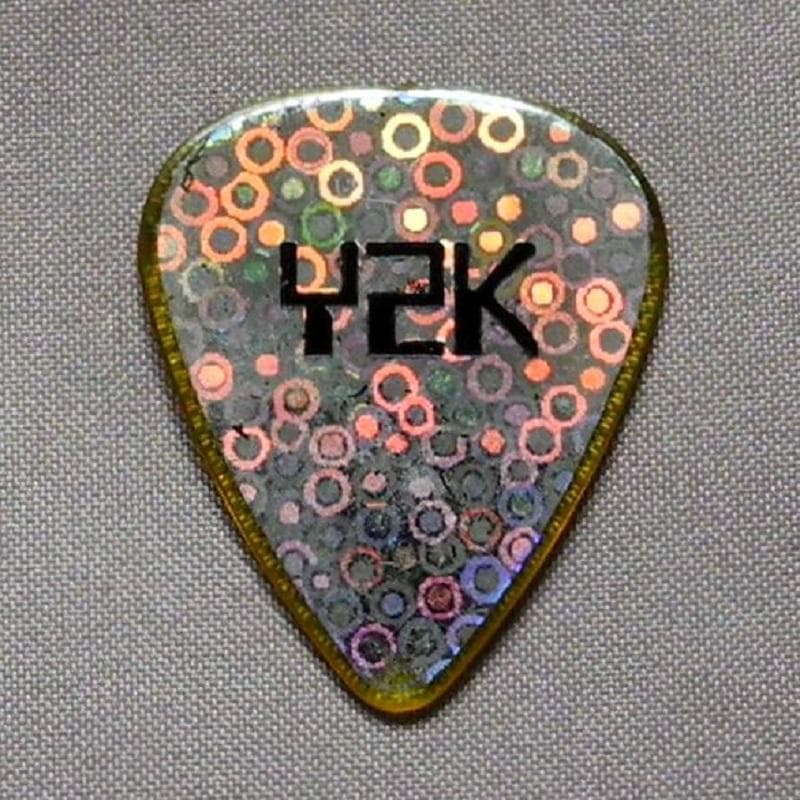 Aerosmith エアロスミス Joe Perry Y2K ギターピック