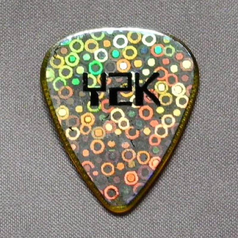 Aerosmith エアロスミス Joe Perry Y2K ギターピック