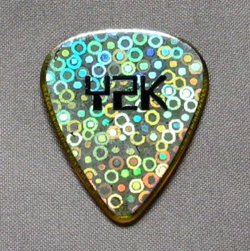 Aerosmith エアロスミス Joe Perry Y2K ギターピック