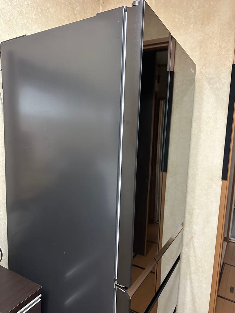 パナソニック ノンフロン冷凍冷蔵庫 NR-F561XPV-X