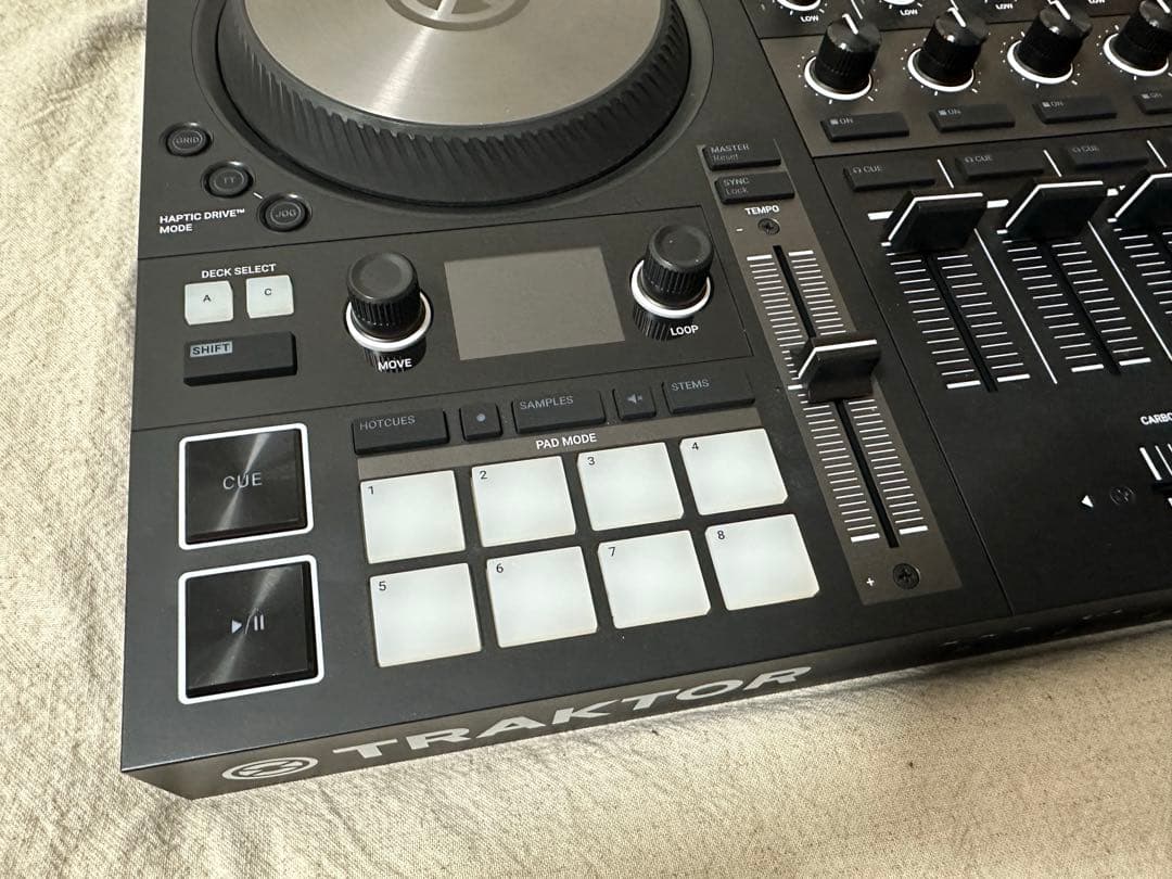 DJ機材 TRAKTOR KONTROL S4 MK3