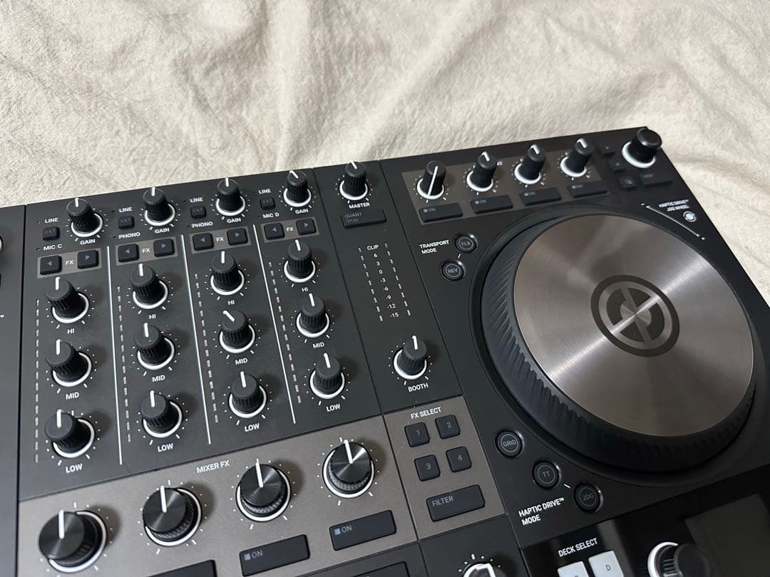 DJ機材 TRAKTOR KONTROL S4 MK3