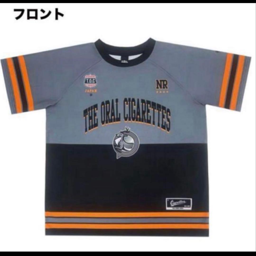 THE ORAL CIGARETTES Tシャツ2枚セット