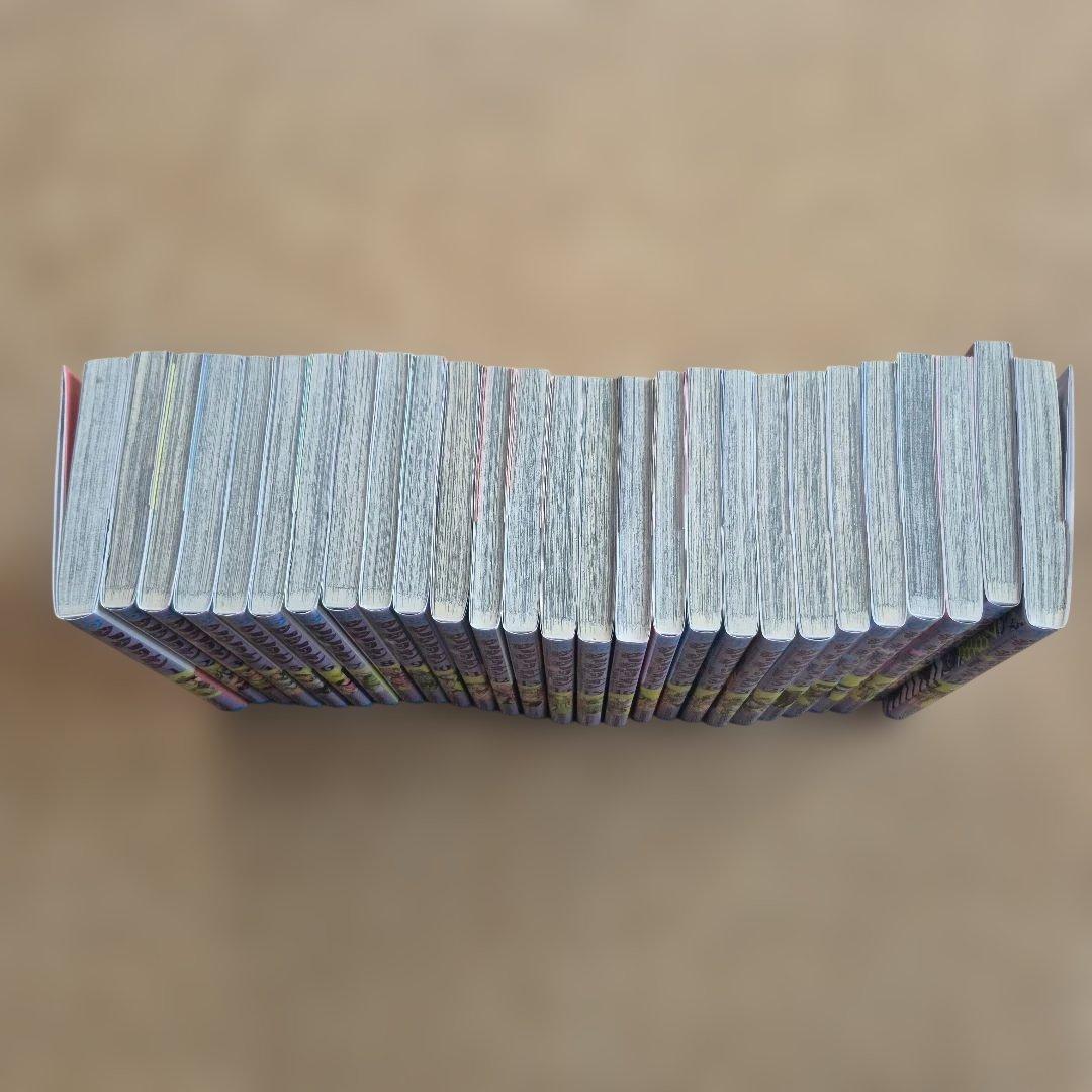 ジョジョリオン　1〜27巻　全巻セット　ジョジョの奇妙な冒険