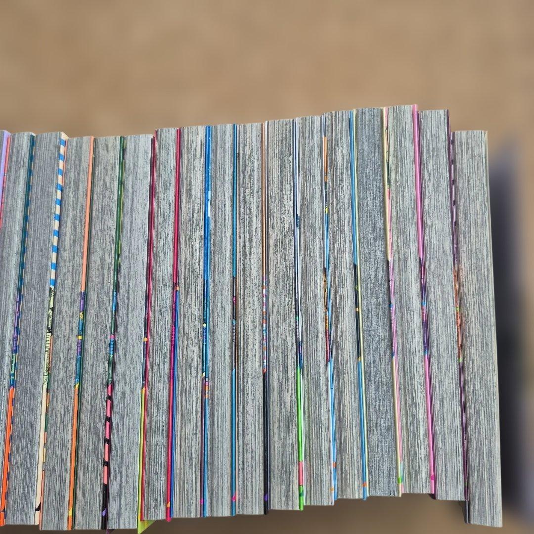 ジョジョリオン　1〜27巻　全巻セット　ジョジョの奇妙な冒険