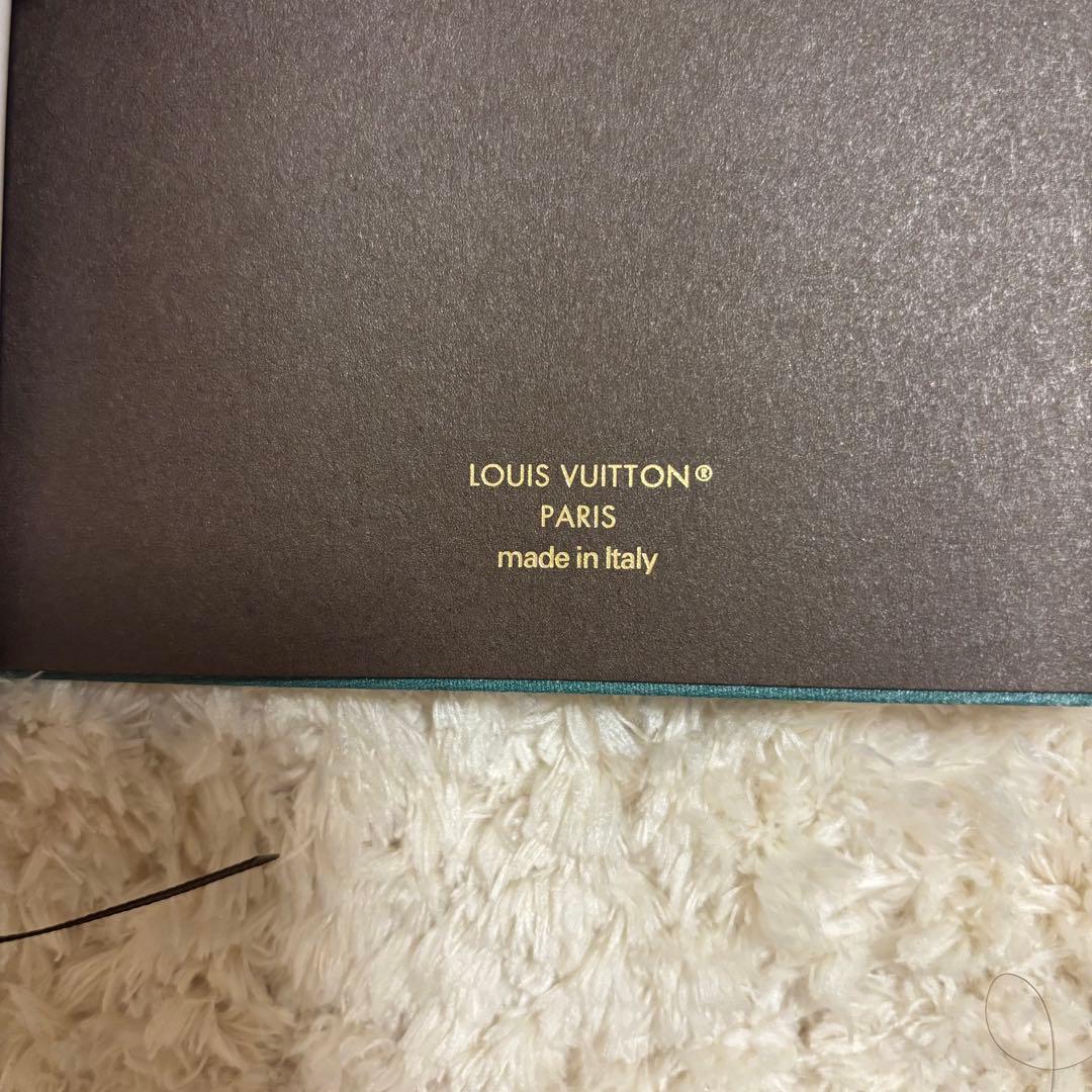 Louis Vuitton ノート SUN YITIAN