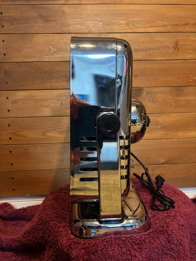 ◆希少◆美品◆DULTON メタリックエアーサーキュレーター