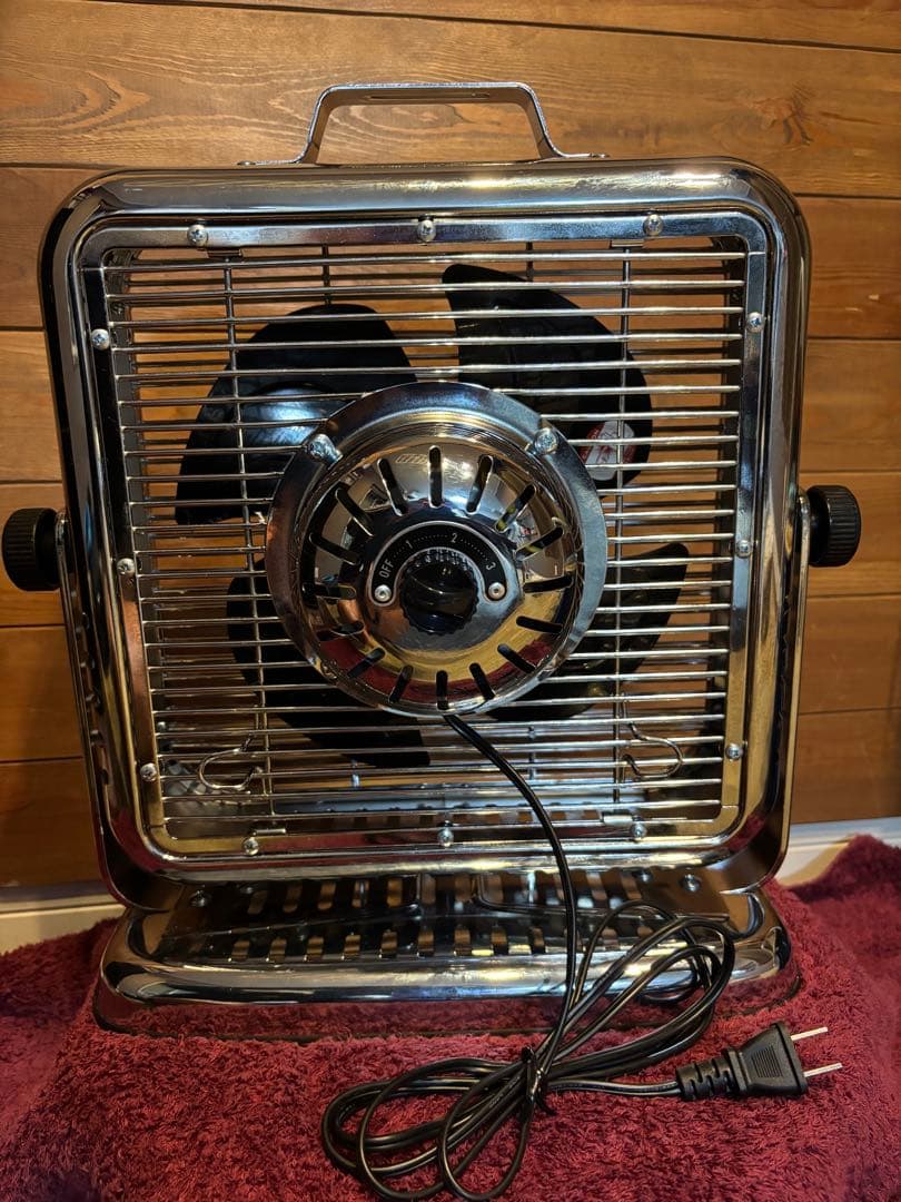 ◆希少◆美品◆DULTON メタリックエアーサーキュレーター