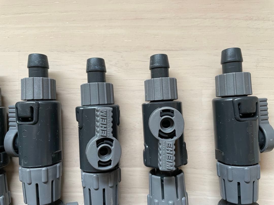 EHEIM エーハイム ダブルタップ 12mm/16mm 8個セット