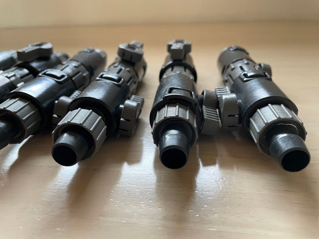 EHEIM エーハイム ダブルタップ 12mm/16mm 8個セット