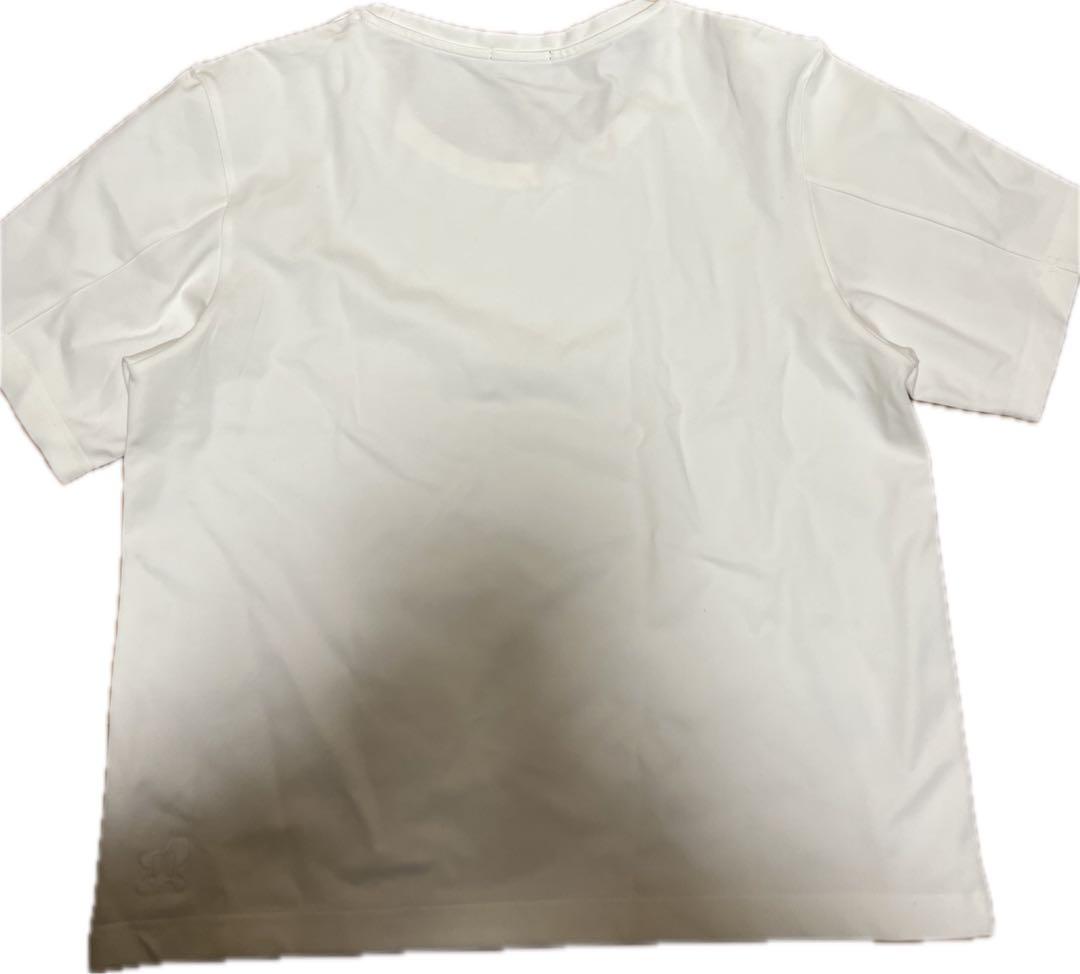 トップス STRONG PACK TEE SHORT (WHITE) XS OURs