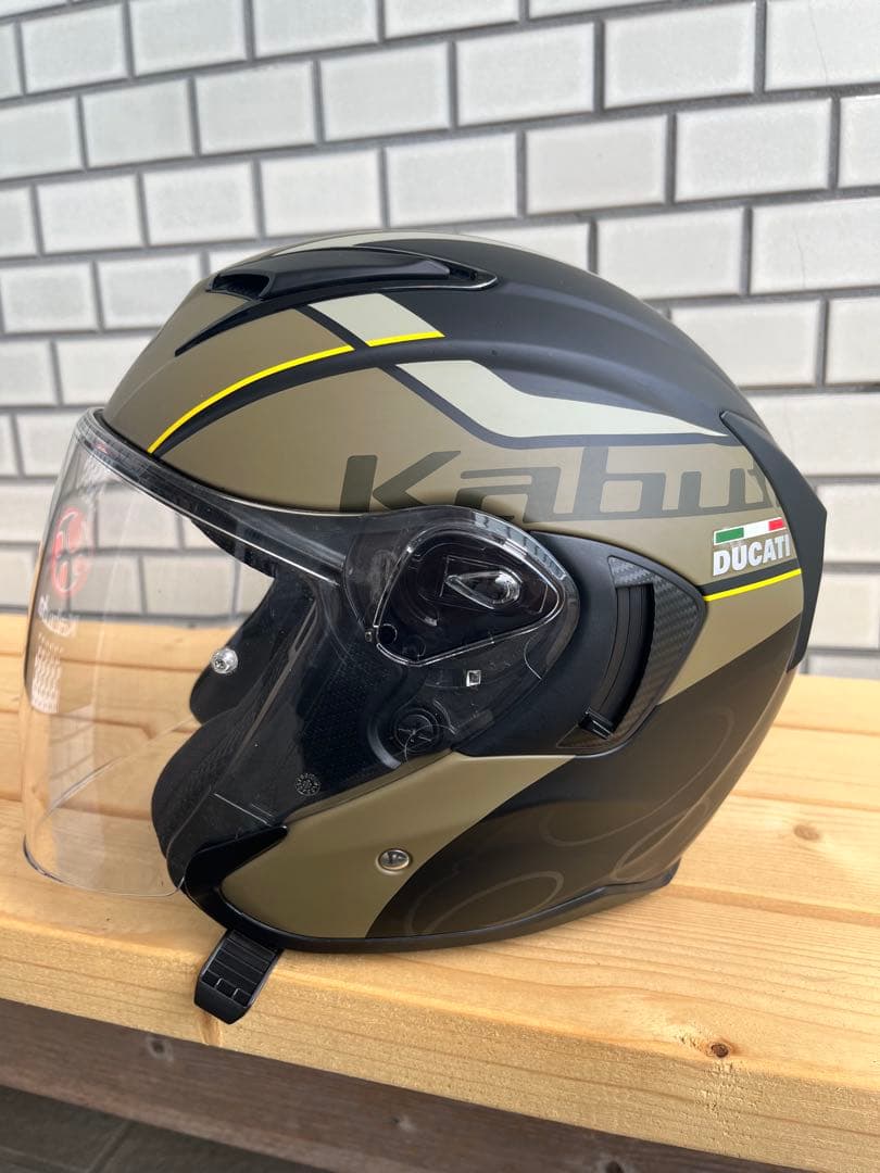 ◾️値下げ Kabuto Exceed GLIDE カブト ジェット Mサイズ