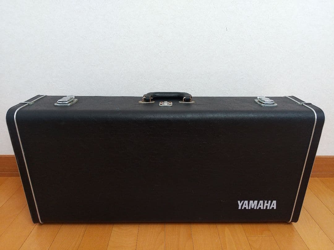 【廃盤】YAMAHA CS-10 アナログシンセサイザー ハードケース付属