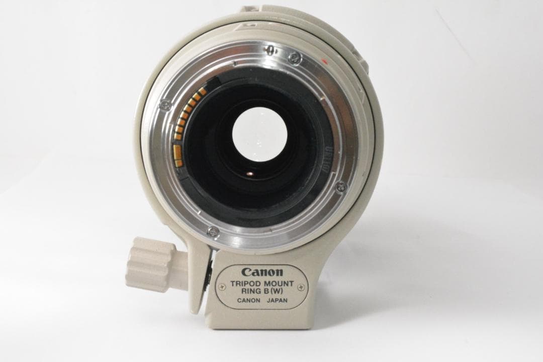 レンズ(ズーム) CANON EF 100-400mm F4.5-5.6 L IS USM