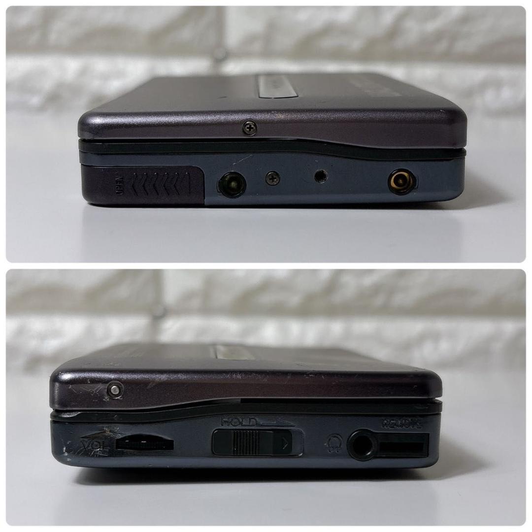 現状品 ソニー SONY WALKMAN WM-EX677 カセットプレーヤー