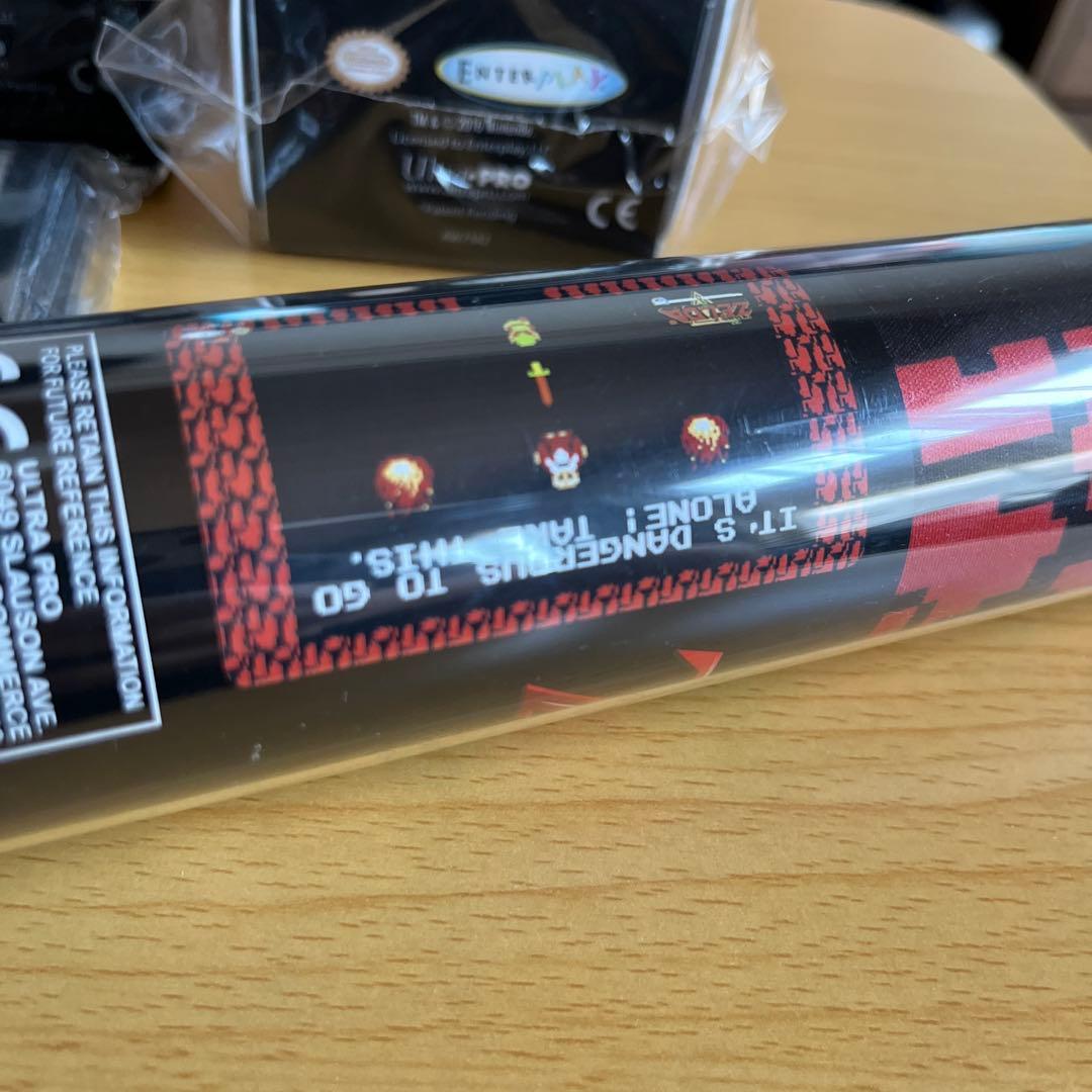 ウルトラプロ　ZELDA ゼルダ　スリーブ デッキボックス　プレイマット　セット