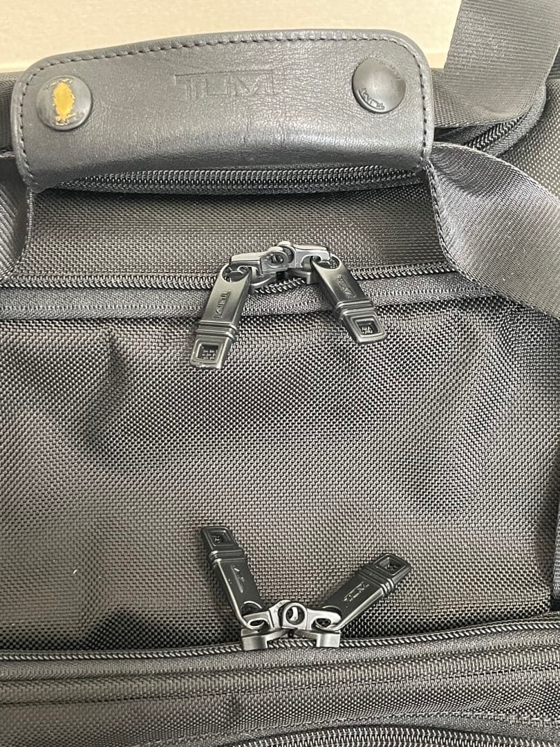 お盆セール‼️ tumi キャリーケースALPHA Ⅱ 22052D2 使用回数僅