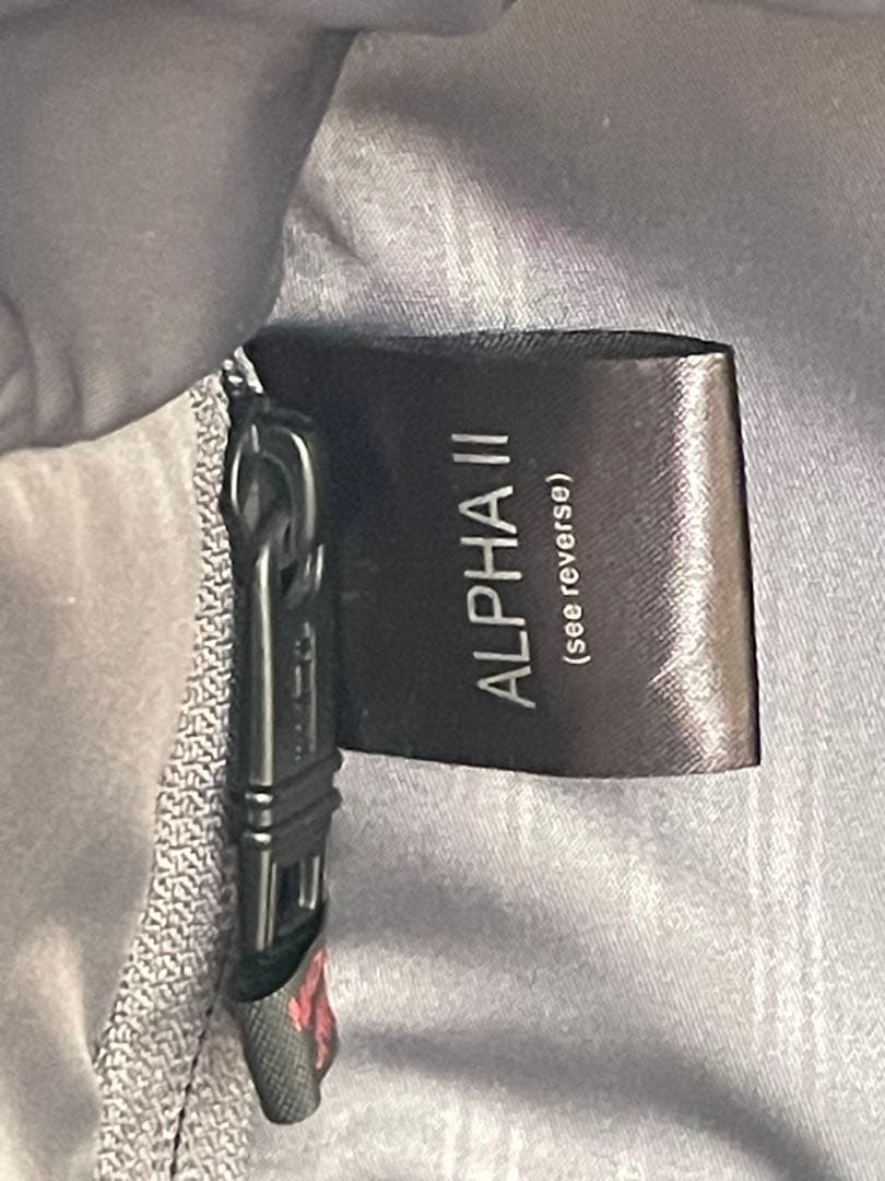 お盆セール‼️ tumi キャリーケースALPHA Ⅱ 22052D2 使用回数僅