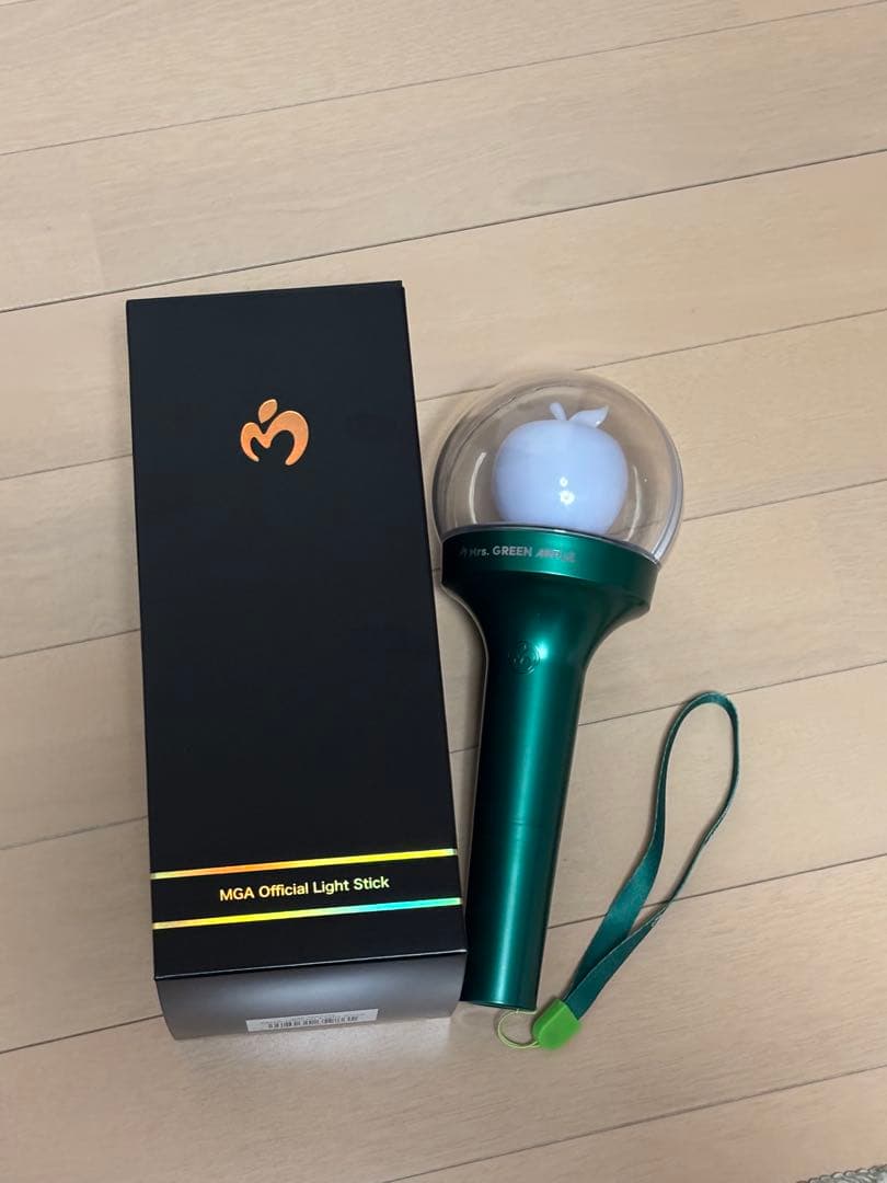 ミセスグリーンアップル　バベルの塔　ペンライト