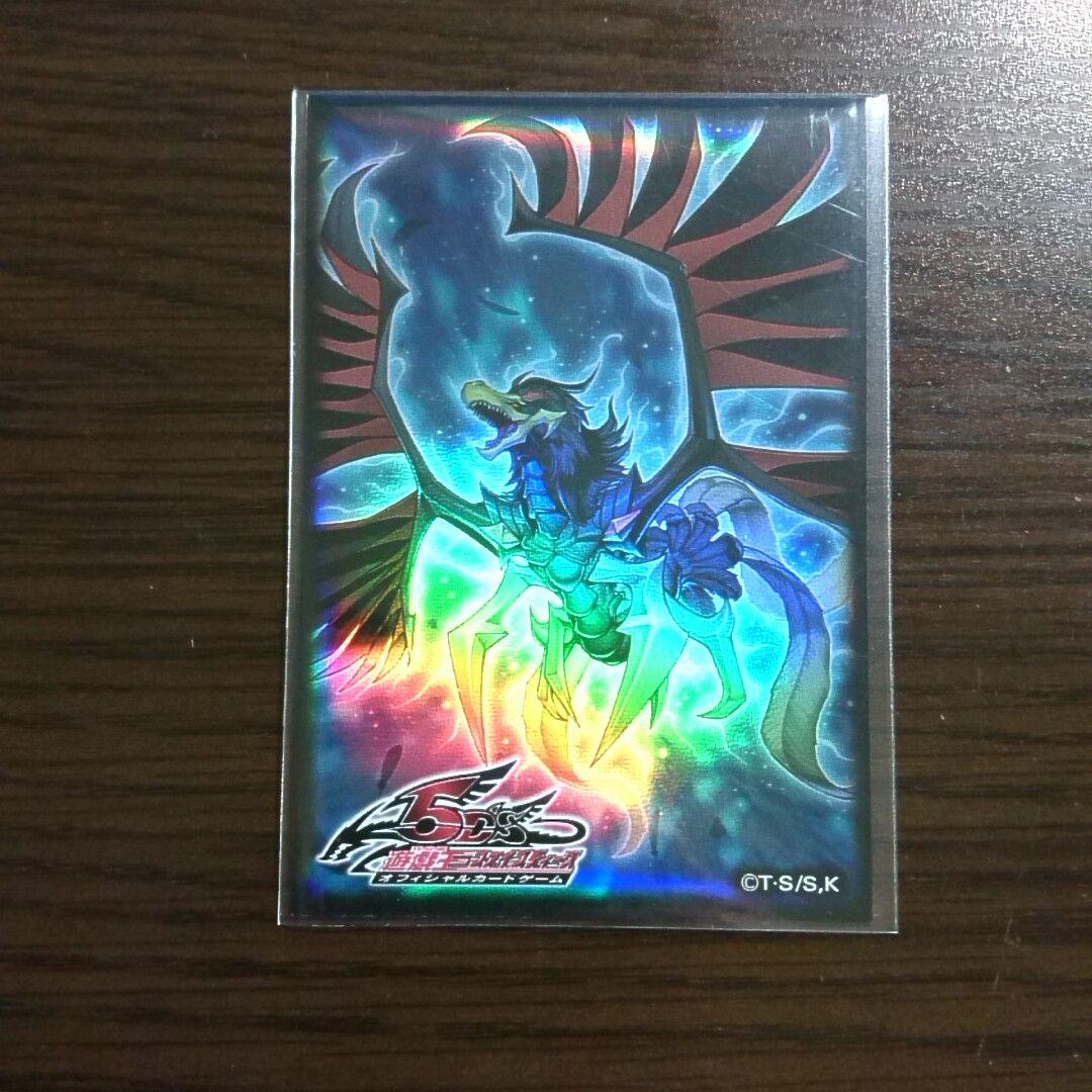 遊戯王【ＢＦ】デッキ ブラックフェザー・ドラゴン スリーブ付；