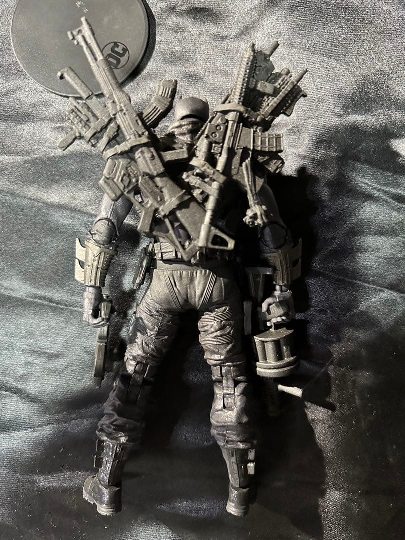 マクファーレントイズ　DCマルチバース　バットマン　グリムナイト