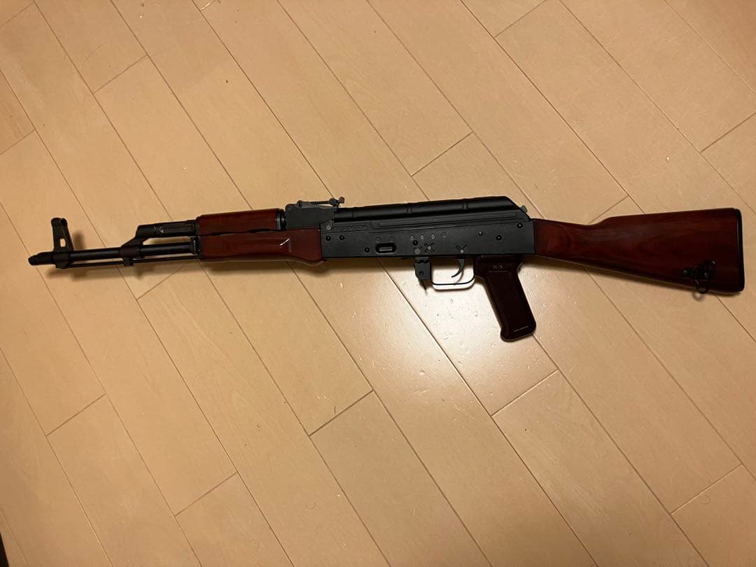 マルイ　AKM 微カスタム