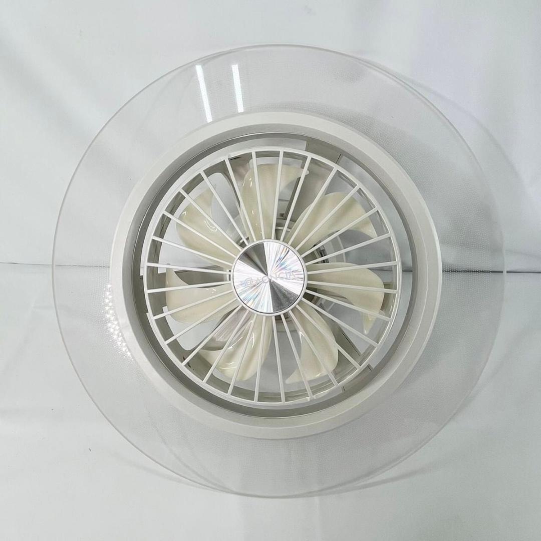 【新品】AONCIA AC-CFL1008 シーリングファンライト 24年製