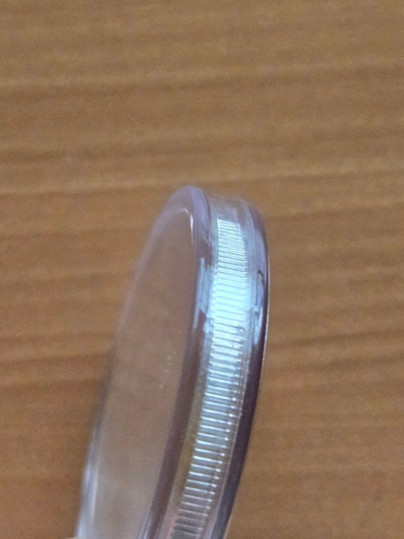 アメリカ　イーグル 銀貨　１オンス 2021年　1ドル