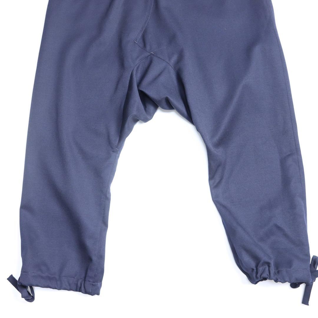 GANRYU ガンリュウ　コムデギャルソン　ウール　サルエルパンツ　M メンズ