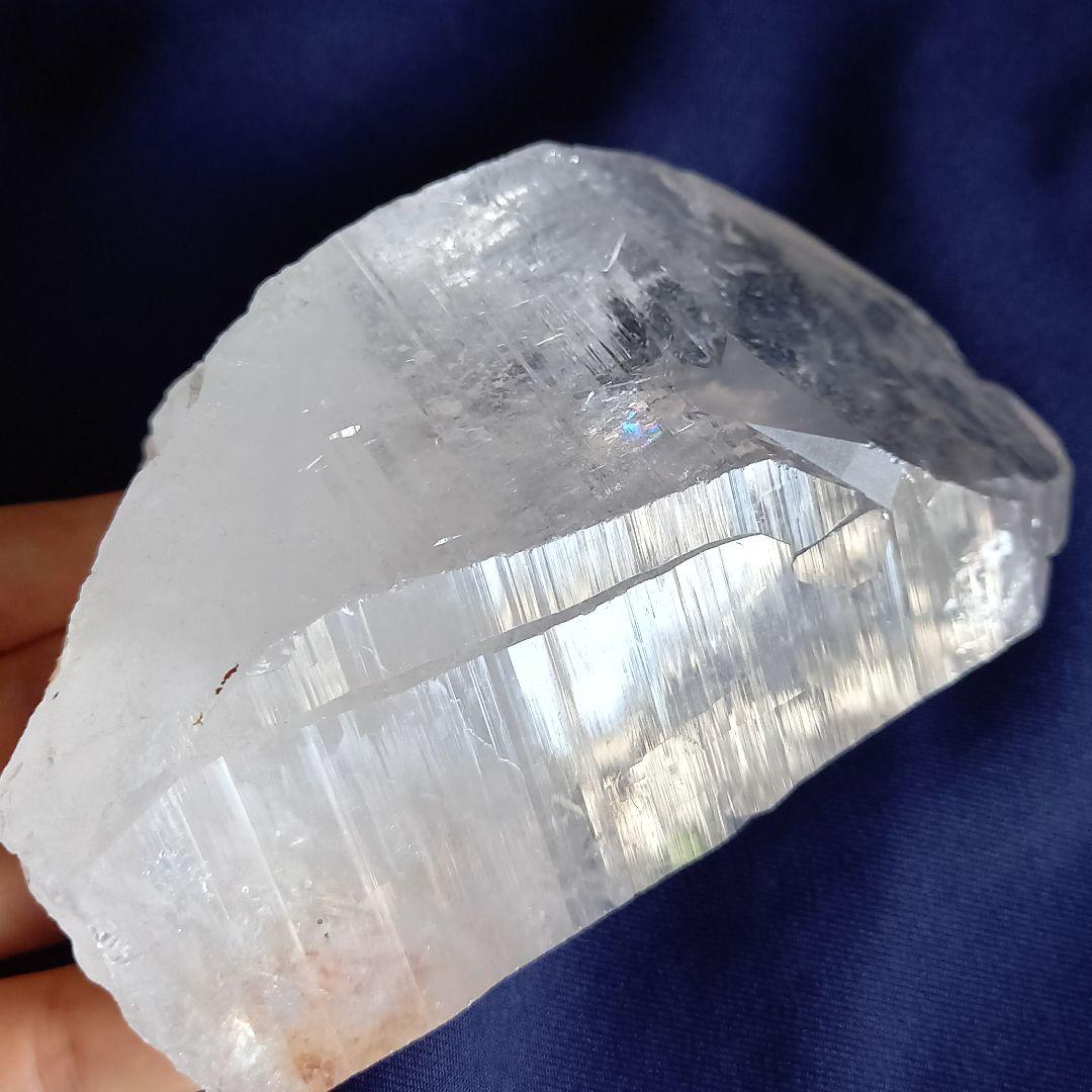 ヒマラヤ　マニカラン産◼️天然水晶 894g◼️パワーストーン  2